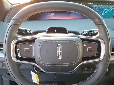 2025 Lincoln Navigator L Reserve