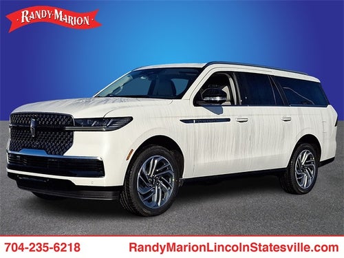 2026 Lincoln Navigator L Reserve