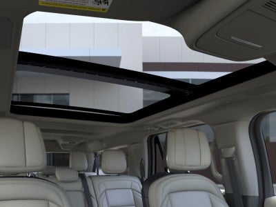 2026 Lincoln Navigator L Reserve