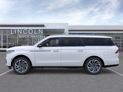 2026 Lincoln Navigator L Reserve