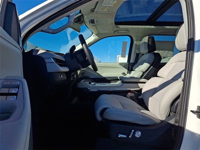 2026 Lincoln Navigator L Reserve