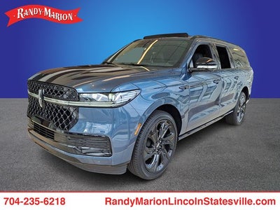 2027 Lincoln Navigator L Reserve