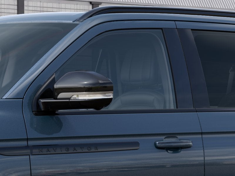 2027 Lincoln Navigator L Reserve