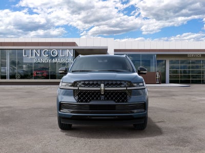 2027 Lincoln Navigator L Reserve
