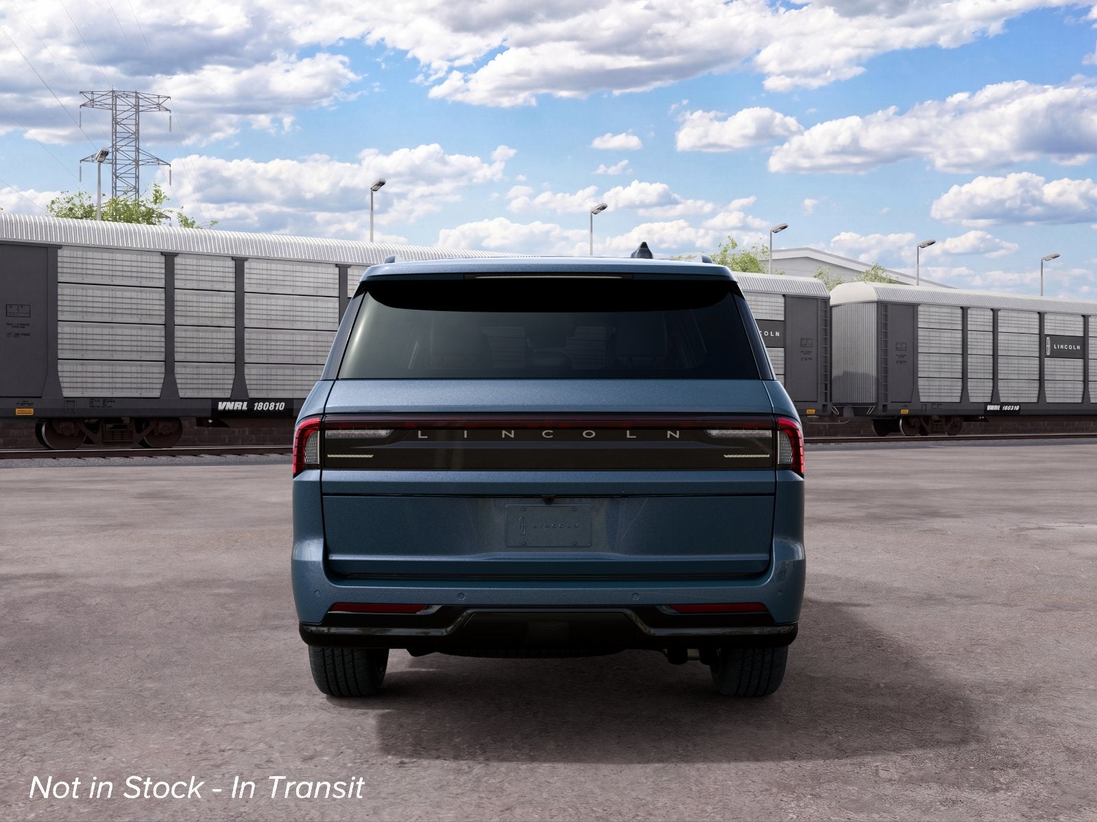2027 Lincoln Navigator L Reserve