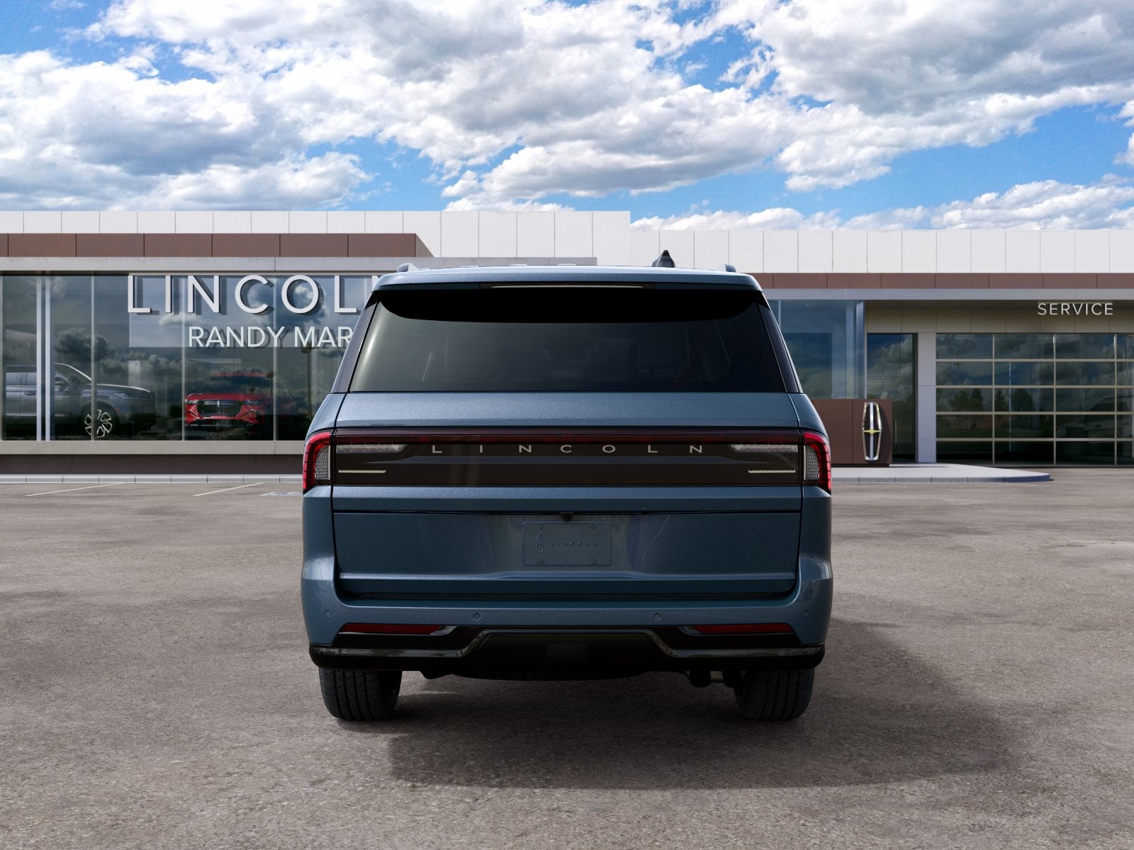 2027 Lincoln Navigator L Reserve