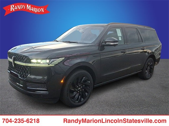 2025 Lincoln Navigator L Reserve