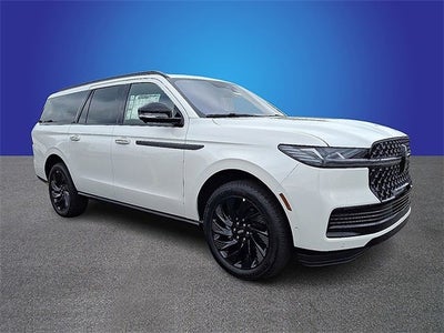 2025 Lincoln Navigator L Reserve