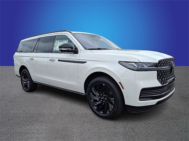 2025 Lincoln Navigator L Reserve