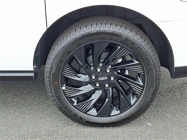 2025 Lincoln Navigator L Reserve