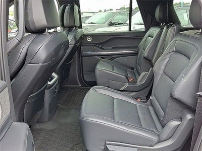 2025 Lincoln Navigator L Reserve