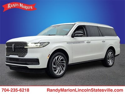 2025 Lincoln Navigator L Reserve