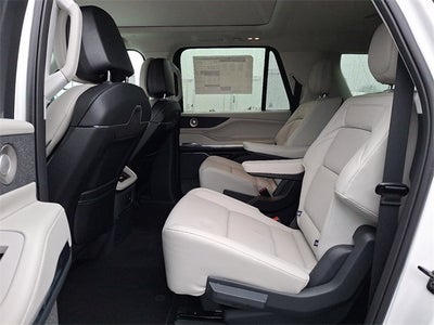 2025 Lincoln Navigator L Reserve