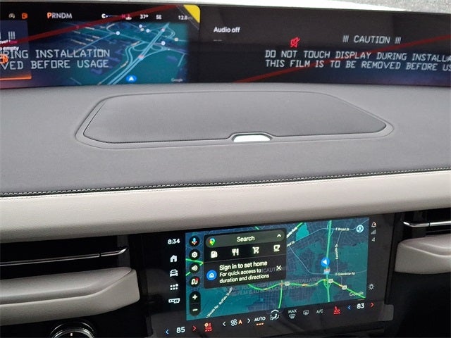 2025 Lincoln Navigator L Reserve