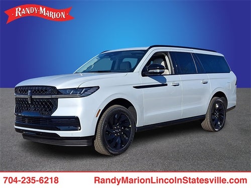 2026 Lincoln Navigator L Reserve