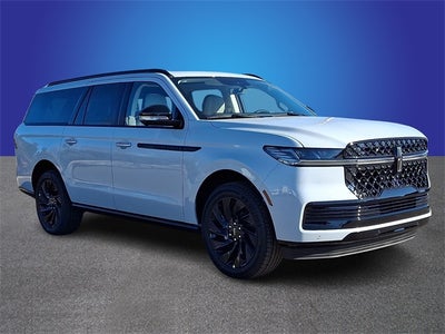 2026 Lincoln Navigator L Reserve