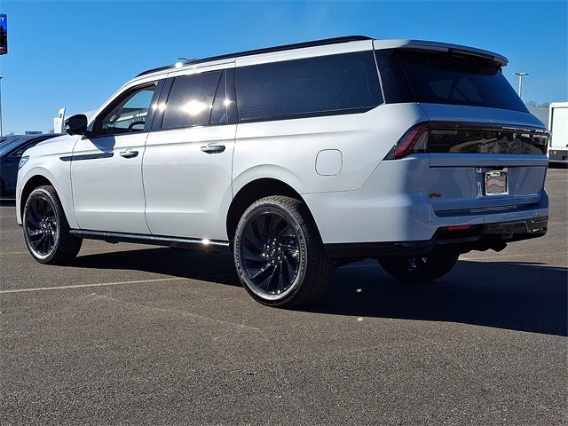 2026 Lincoln Navigator L Reserve