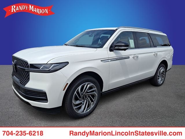 2026 Lincoln Navigator L Reserve