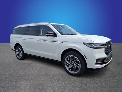 2026 Lincoln Navigator L Reserve