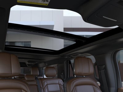 2026 Lincoln Navigator L Reserve