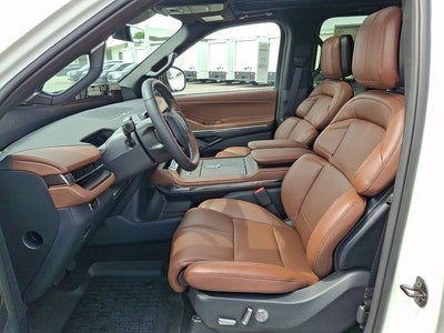 2026 Lincoln Navigator L Reserve