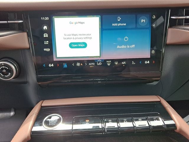 2026 Lincoln Navigator L Reserve