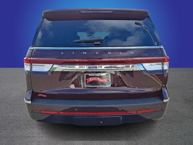 2024 Lincoln Navigator L Reserve