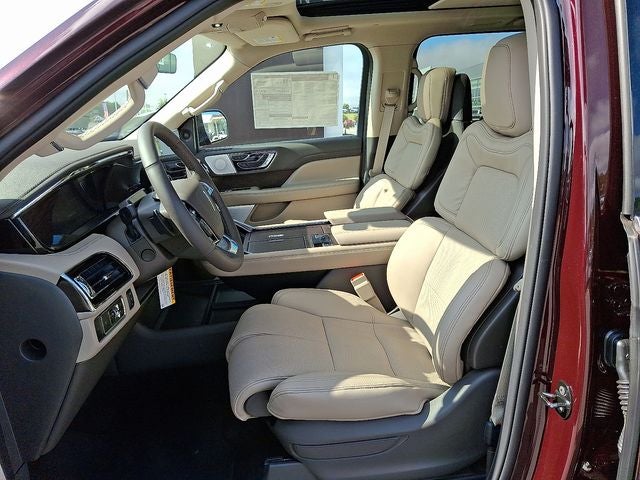 2024 Lincoln Navigator L Reserve