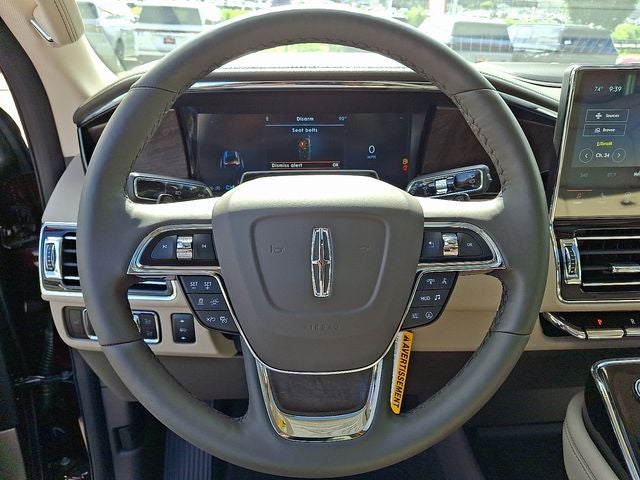 2024 Lincoln Navigator L Reserve