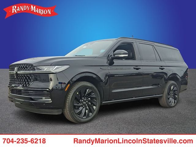 2026 Lincoln Navigator L Reserve