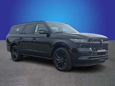2026 Lincoln Navigator L Reserve