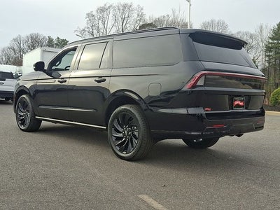 2026 Lincoln Navigator L Reserve