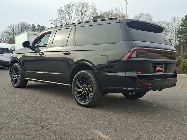 2026 Lincoln Navigator L Reserve