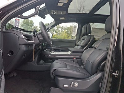 2026 Lincoln Navigator L Reserve