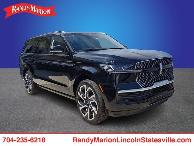 2027 Lincoln Navigator L Reserve