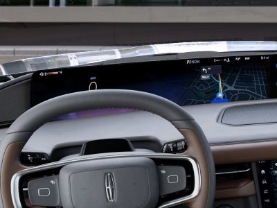 2027 Lincoln Navigator L Reserve