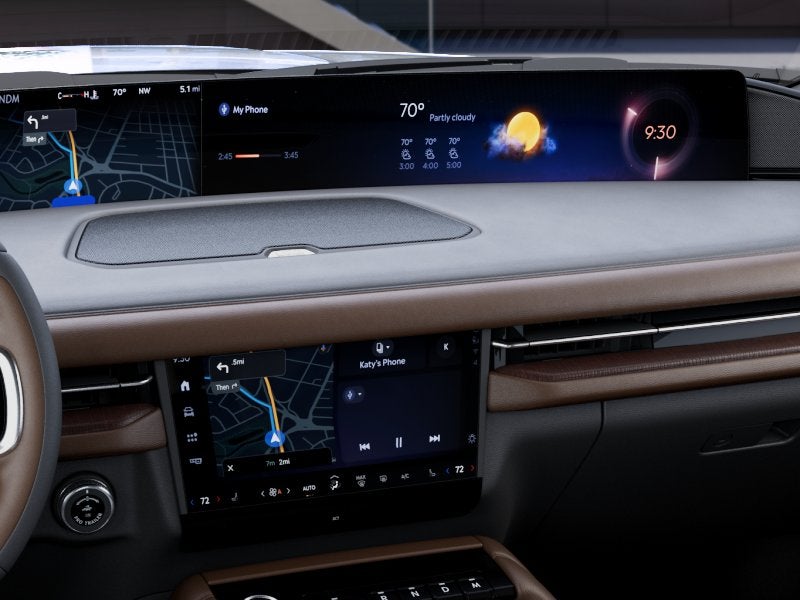 2027 Lincoln Navigator L Reserve