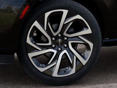 2027 Lincoln Navigator L Reserve