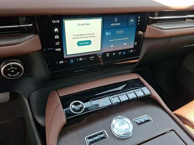 2027 Lincoln Navigator L Reserve