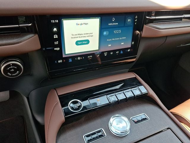 2027 Lincoln Navigator L Reserve