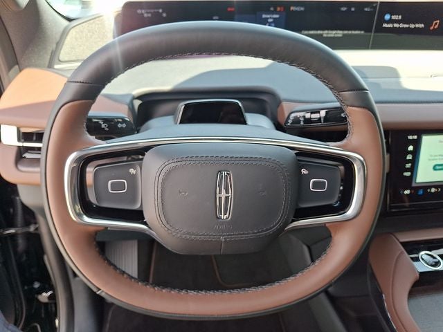 2027 Lincoln Navigator L Reserve