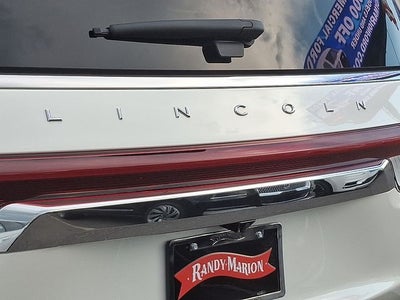 2024 Lincoln Navigator L Reserve