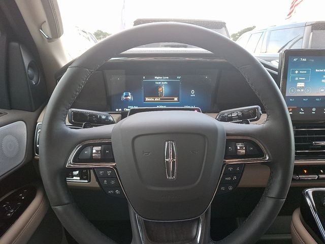 2024 Lincoln Navigator L Reserve