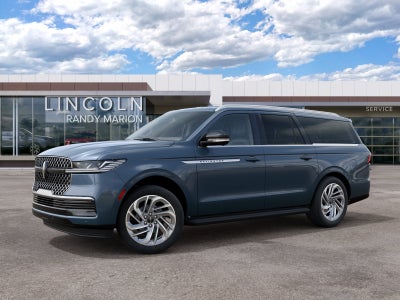 2027 Lincoln Navigator L Premiere