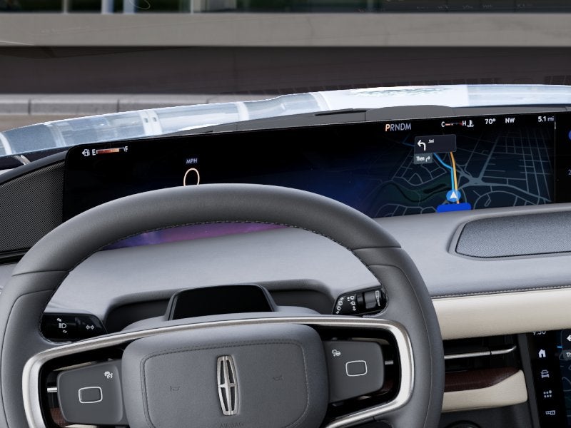 2027 Lincoln Navigator L Premiere