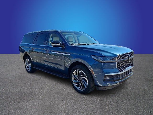 2027 Lincoln Navigator L Premiere