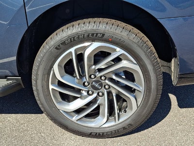 2027 Lincoln Navigator L Premiere