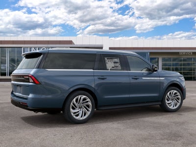 2027 Lincoln Navigator L Premiere