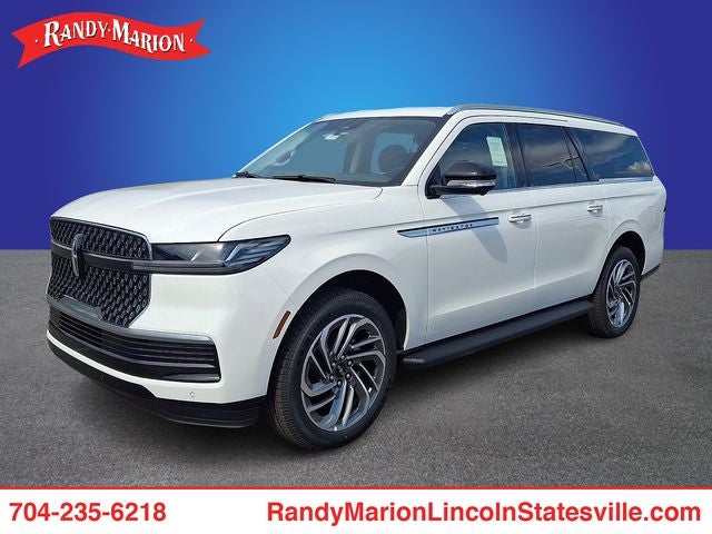 2027 Lincoln Navigator L Premiere