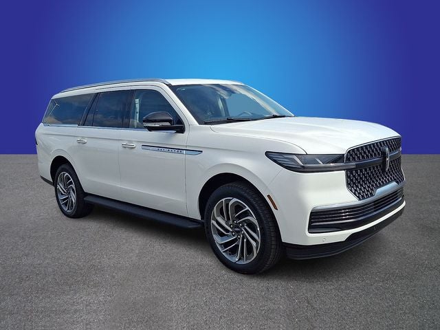 2027 Lincoln Navigator L Premiere